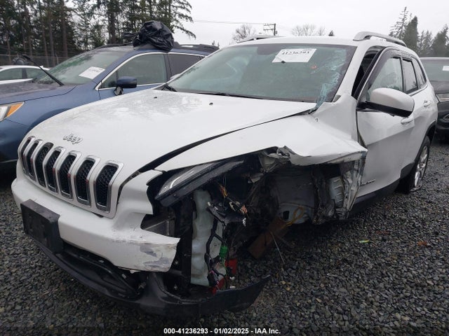 Jeep Cherokee Latitude 2016 1C4PJMCB2GW197146 Image 6