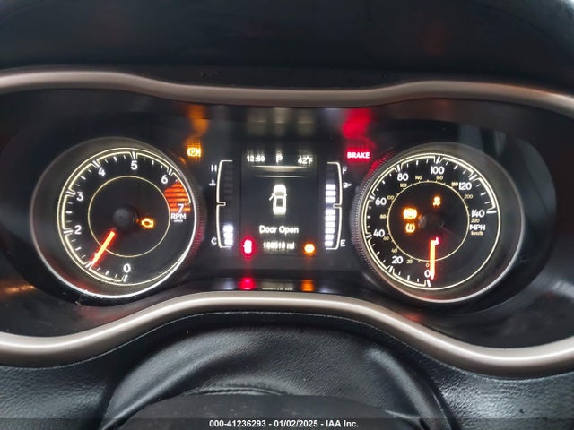 Jeep Cherokee Latitude 2016 1C4PJMCB2GW197146 Image 7