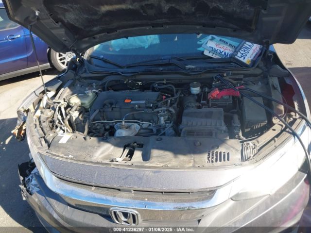 2HGFC2F55HH518016 Honda Civic Lx
