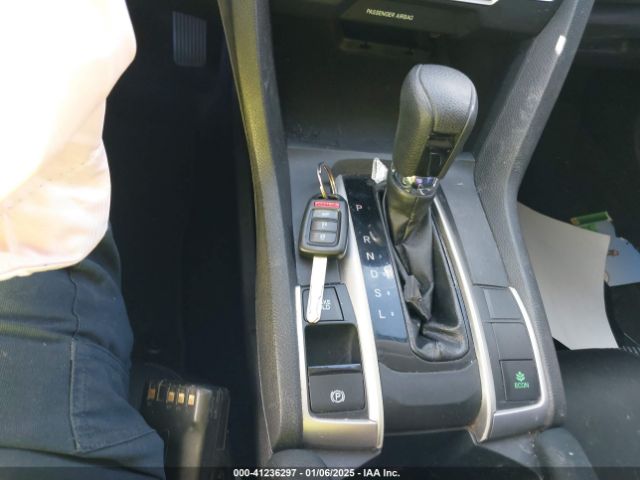 2HGFC2F55HH518016 Honda Civic Lx