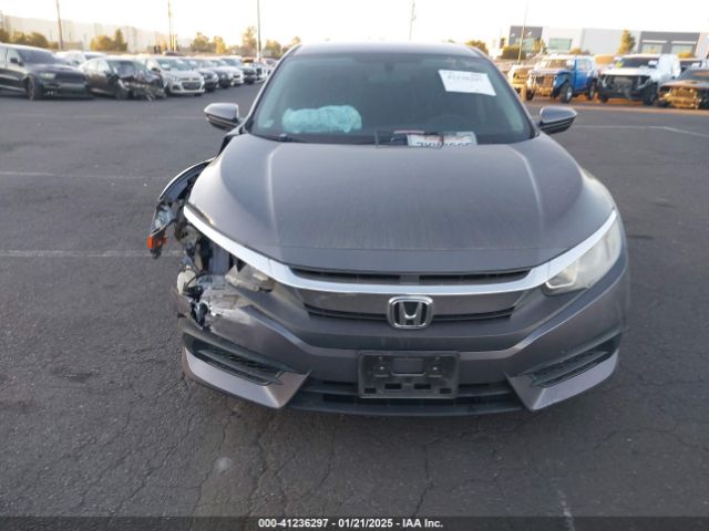2HGFC2F55HH518016 Honda Civic Lx