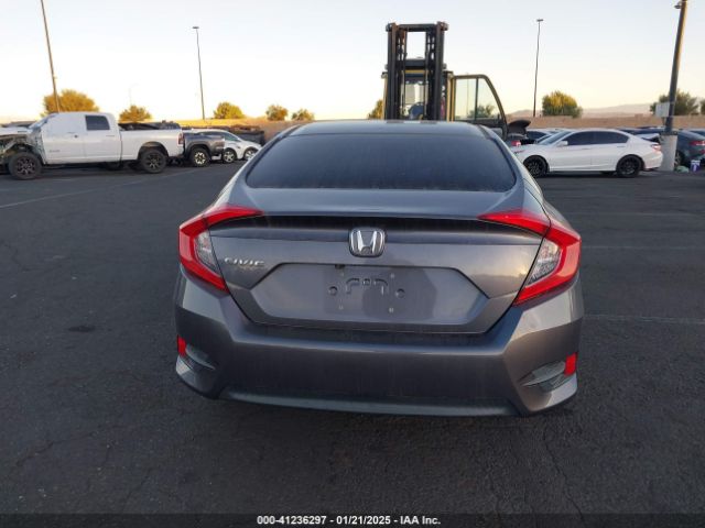 2HGFC2F55HH518016 Honda Civic Lx