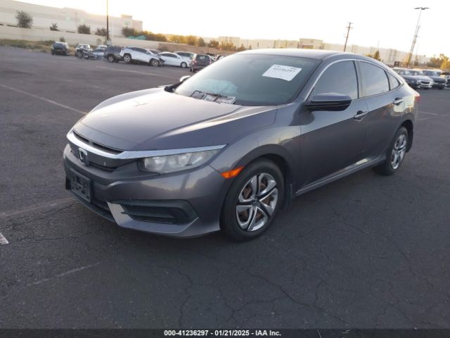 2HGFC2F55HH518016 Honda Civic Lx