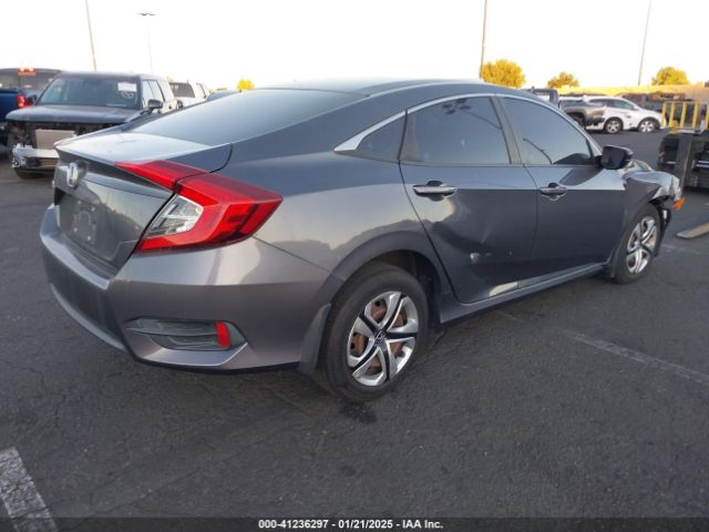 2HGFC2F55HH518016 Honda Civic Lx