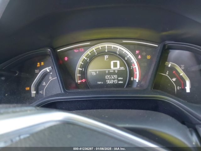 2HGFC2F55HH518016 Honda Civic Lx