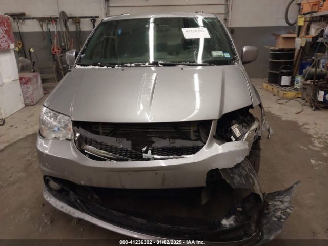 2C4RDGCGXHR603780 Dodge Grand Caravan Sxt