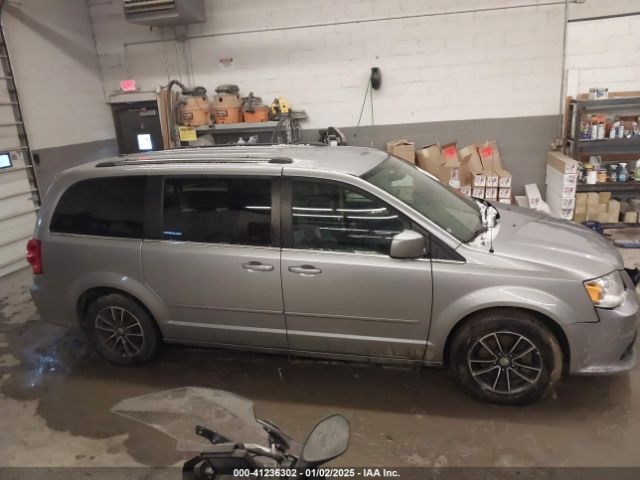 2C4RDGCGXHR603780 Dodge Grand Caravan Sxt