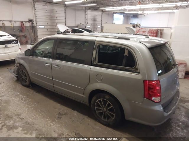 2C4RDGCGXHR603780 Dodge Grand Caravan Sxt