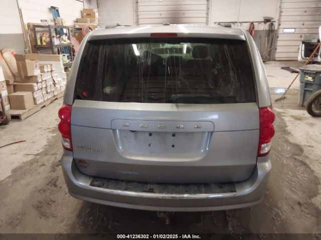 2C4RDGCGXHR603780 Dodge Grand Caravan Sxt