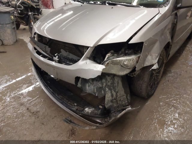 2C4RDGCGXHR603780 Dodge Grand Caravan Sxt