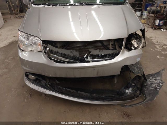 2C4RDGCGXHR603780 Dodge Grand Caravan Sxt