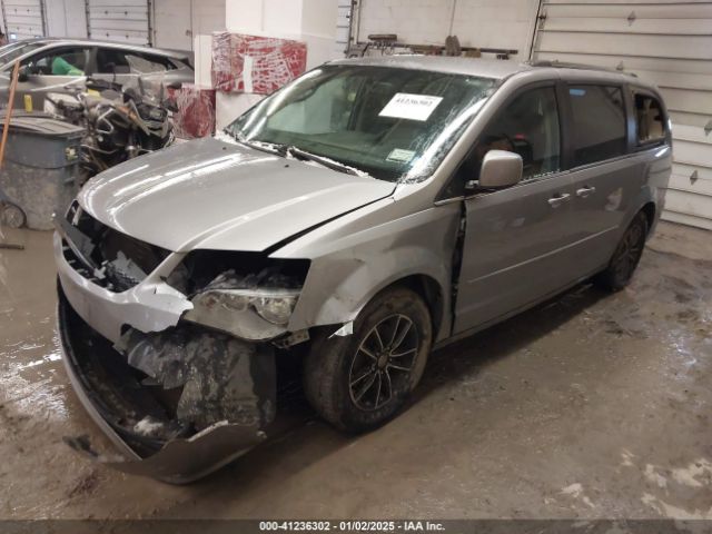 2C4RDGCGXHR603780 Dodge Grand Caravan Sxt