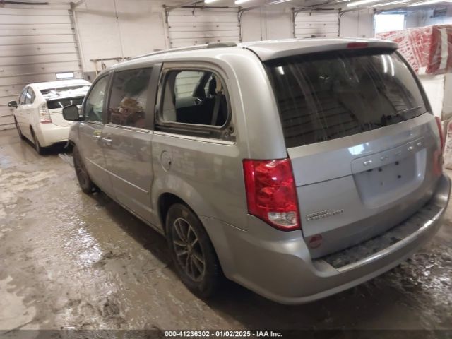 2C4RDGCGXHR603780 Dodge Grand Caravan Sxt