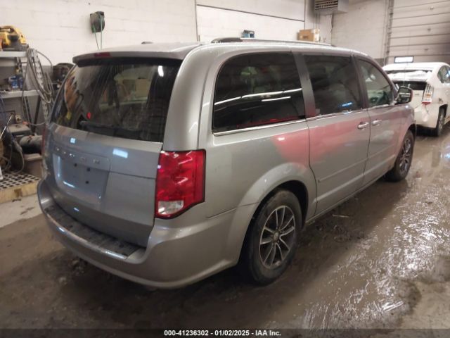 2C4RDGCGXHR603780 Dodge Grand Caravan Sxt