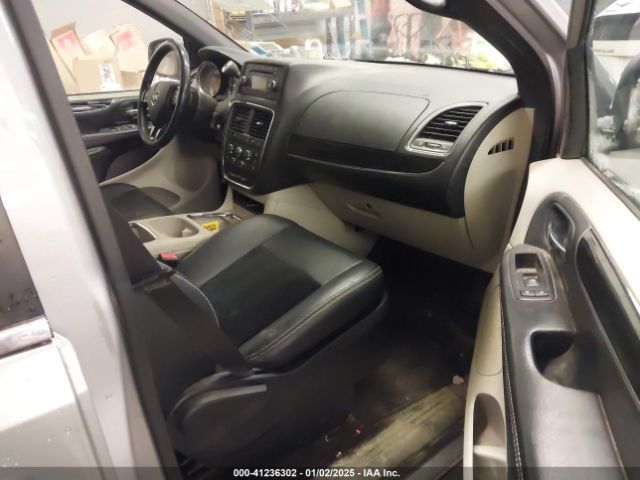 2C4RDGCGXHR603780 Dodge Grand Caravan Sxt