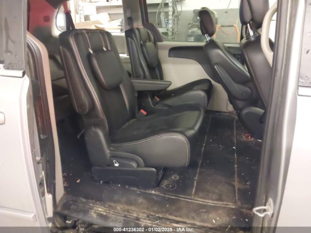 2C4RDGCGXHR603780 Dodge Grand Caravan Sxt