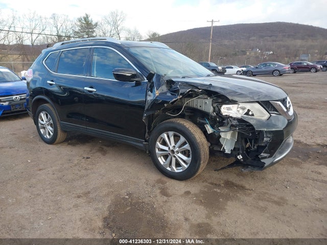Nissan ROGUE SV 2015 KNMAT2MV0FP588995 Image 1