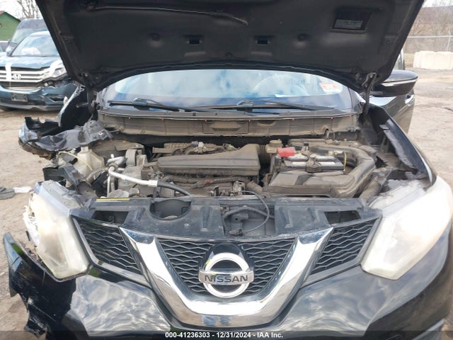 Nissan ROGUE SV 2015 KNMAT2MV0FP588995 Image 10