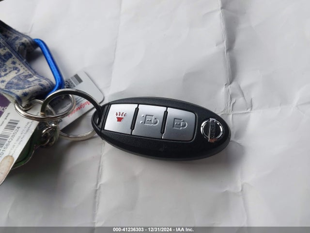 Nissan ROGUE SV 2015 KNMAT2MV0FP588995 Image 11