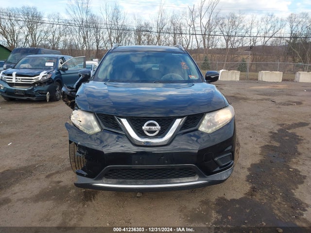 Nissan ROGUE SV 2015 KNMAT2MV0FP588995 Image 12