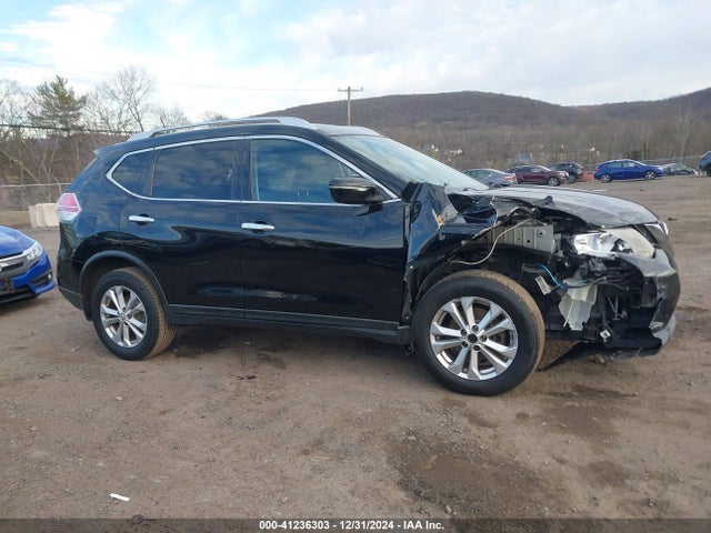 Nissan ROGUE SV 2015 KNMAT2MV0FP588995 Image 13