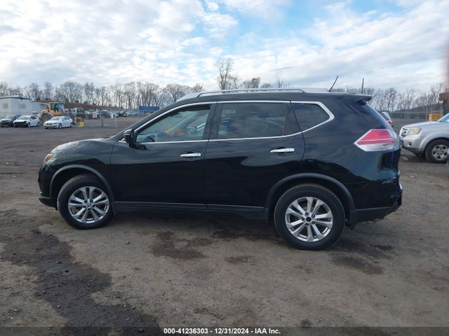 Nissan ROGUE SV 2015 KNMAT2MV0FP588995 Image 14