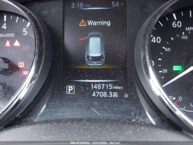 Nissan ROGUE SV 2015 KNMAT2MV0FP588995 Image 15