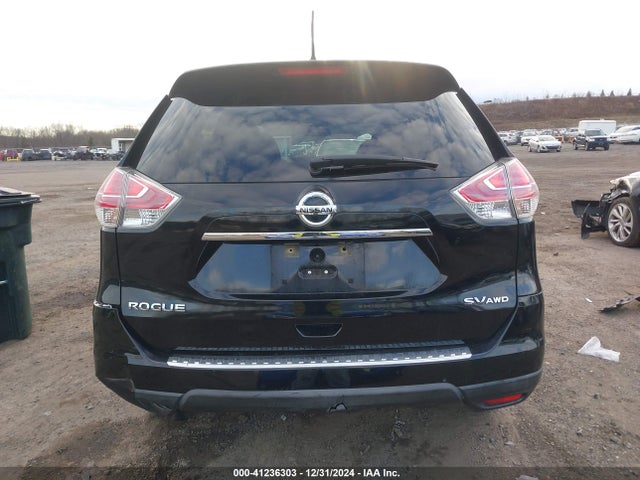 Nissan ROGUE SV 2015 KNMAT2MV0FP588995 Image 16