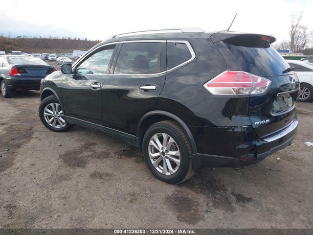 Nissan ROGUE SV 2015 KNMAT2MV0FP588995 Image 3