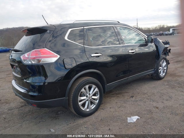 Nissan ROGUE SV 2015 KNMAT2MV0FP588995 Image 4
