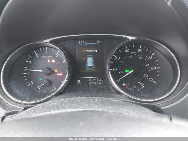 Nissan ROGUE SV 2015 KNMAT2MV0FP588995 Image 7