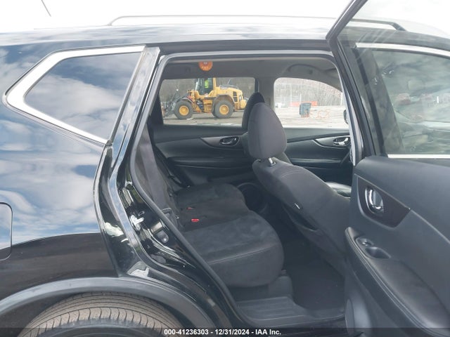 Nissan ROGUE SV 2015 KNMAT2MV0FP588995 Image 8