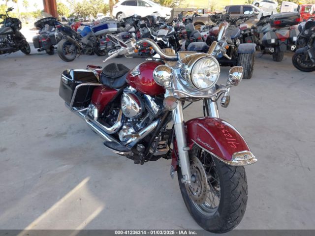 2004 HARLEY-DAVIDSON FLHRCI 1HD1FRW164Y739404