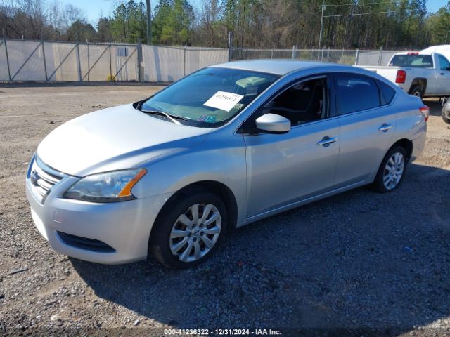 3N1AB7AP9FY247098 Nissan Sentra Fe+ S/s/sl/sr/sv
