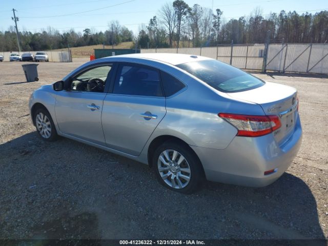 3N1AB7AP9FY247098 Nissan Sentra Fe+ S/s/sl/sr/sv