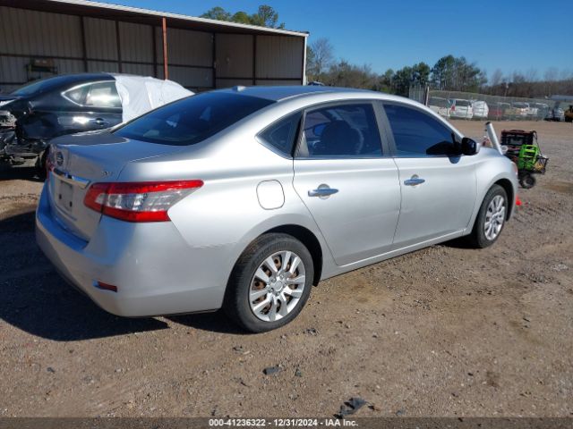 3N1AB7AP9FY247098 Nissan Sentra Fe+ S/s/sl/sr/sv