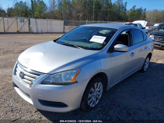3N1AB7AP9FY247098 Nissan Sentra Fe+ S/s/sl/sr/sv