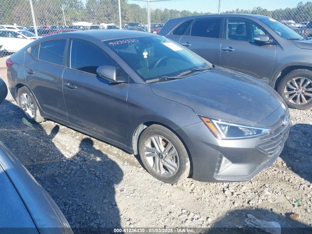 Hyundai ELANTRA SEL 2019 5NPD84LF8KH484569 Image 1