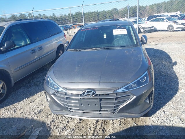 Hyundai ELANTRA SEL 2019 5NPD84LF8KH484569 Image 12