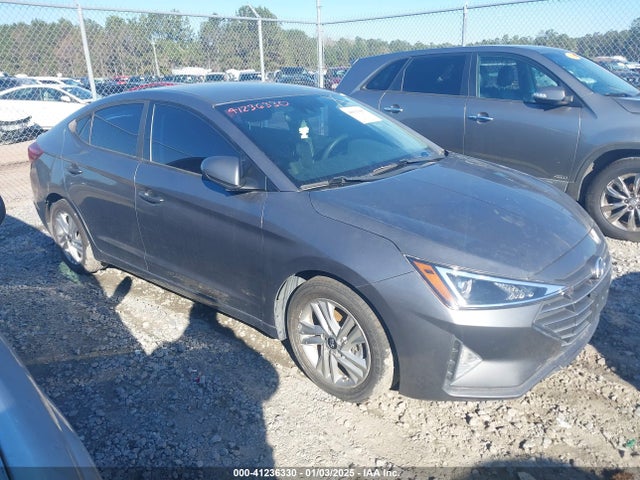 Hyundai ELANTRA SEL 2019 5NPD84LF8KH484569 Image 13