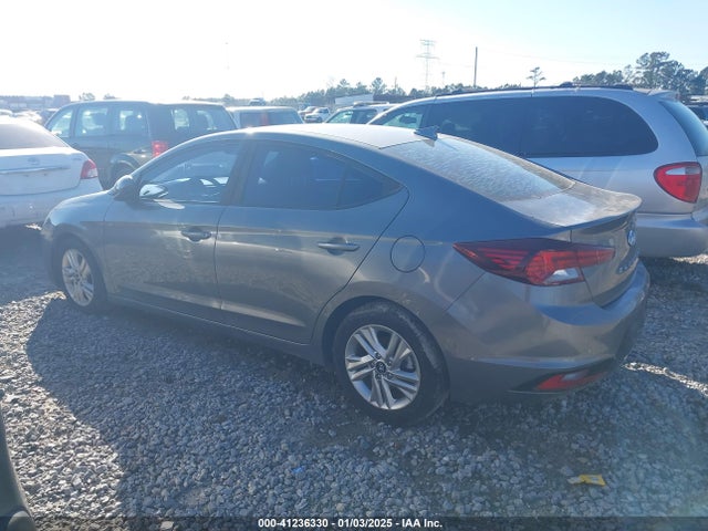 Hyundai ELANTRA SEL 2019 5NPD84LF8KH484569 Image 14