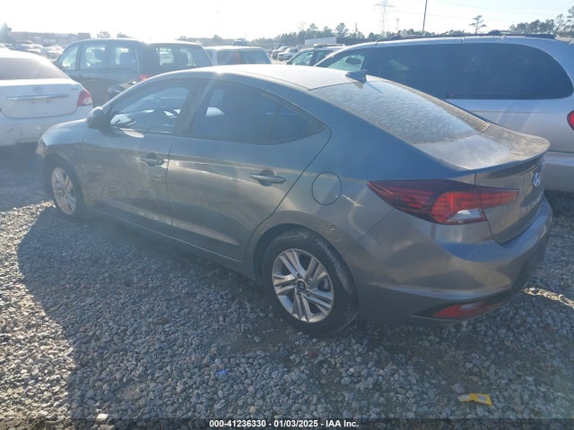 Hyundai ELANTRA SEL 2019 5NPD84LF8KH484569 Image 3