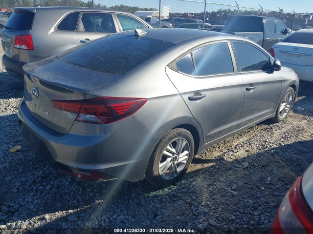 Hyundai ELANTRA SEL 2019 5NPD84LF8KH484569 Image 4