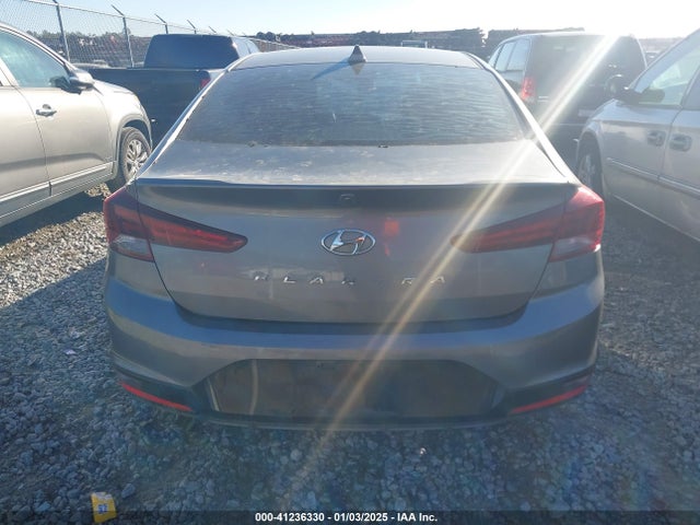 Hyundai ELANTRA SEL 2019 5NPD84LF8KH484569 Image 6