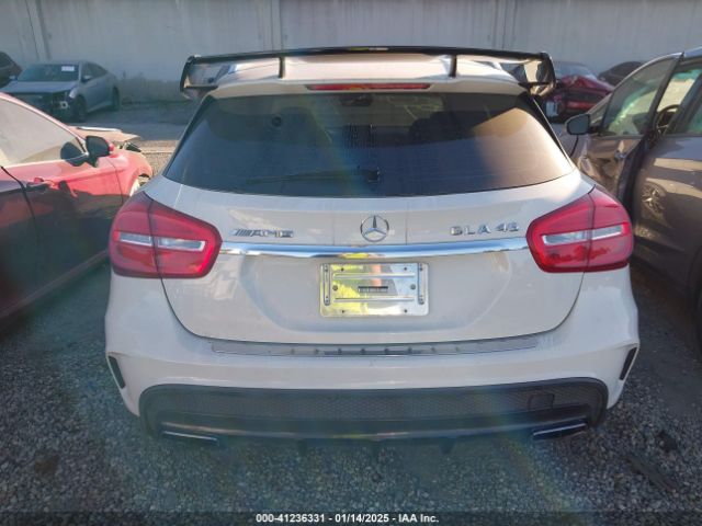 WDDTG5CB4GJ201316 Mercedes-Benz Amg Gla 45 4matic