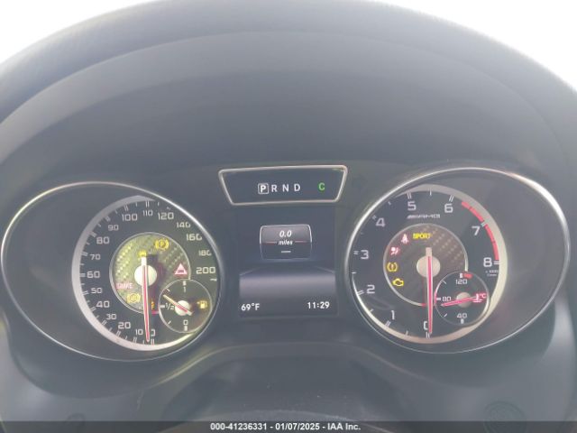WDDTG5CB4GJ201316 Mercedes-Benz Amg Gla 45 4matic