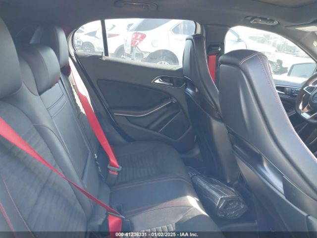 WDDTG5CB4GJ201316 Mercedes-Benz Amg Gla 45 4matic
