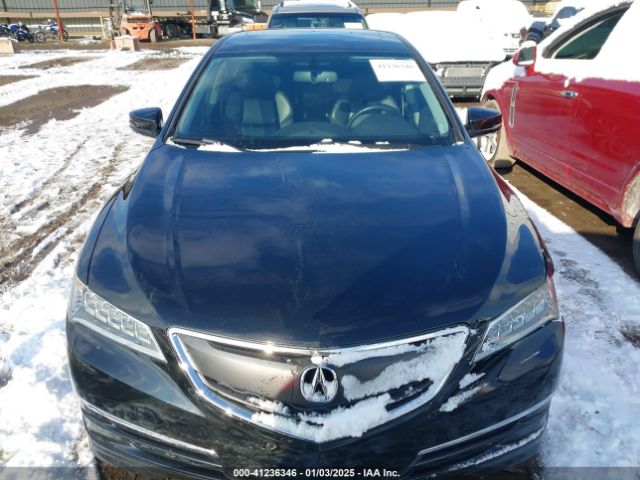 19UUB1F30FA028887 Acura TLX