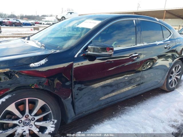 19UUB1F30FA028887 Acura TLX