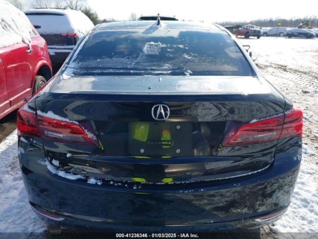 19UUB1F30FA028887 Acura TLX